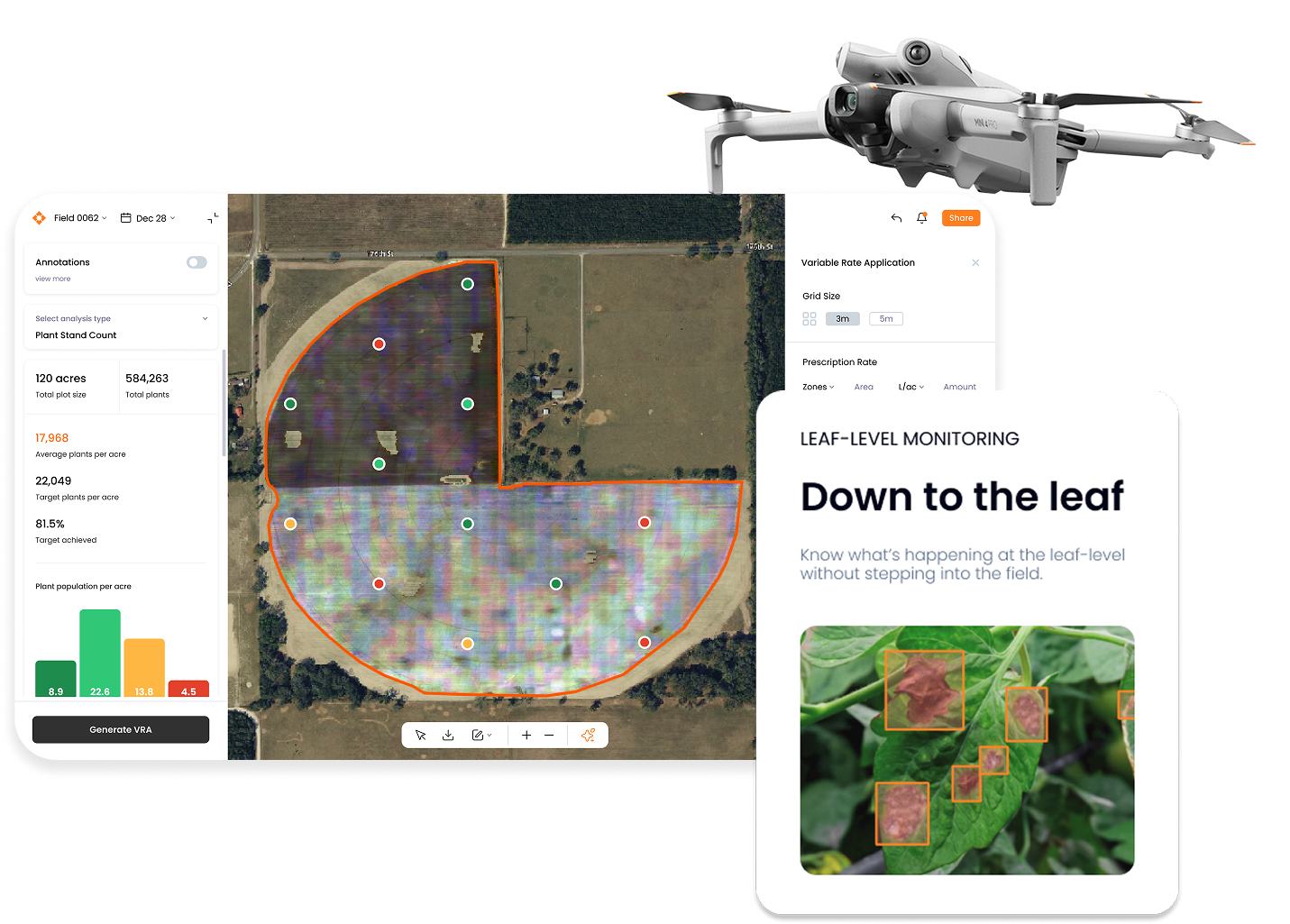 AI Powered Crop Scouting at Scale Image